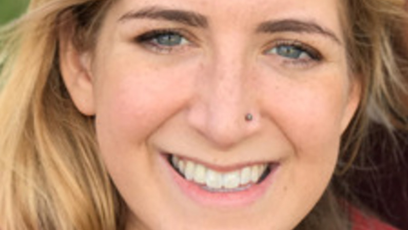 Young Alumna and Writer