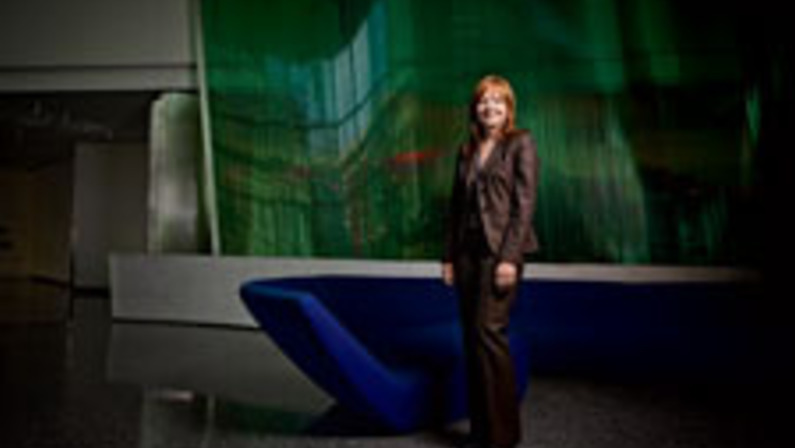 What Drives Mary Barra