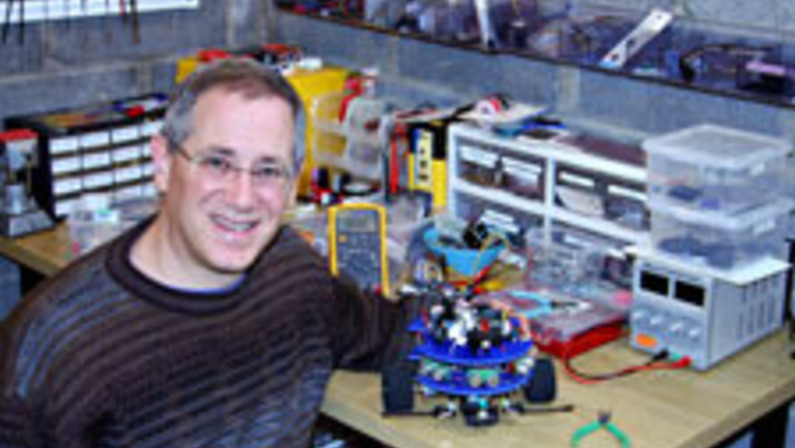 Building Robots—and Confidence