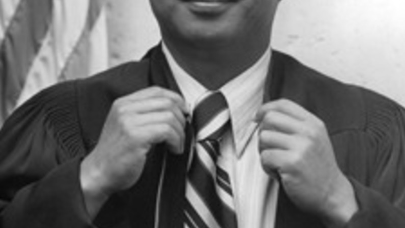 From Korean War Refugee to U.S. Judge