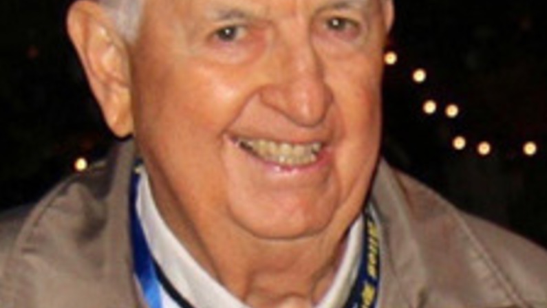 Coach and Father Turned AIDS Activist