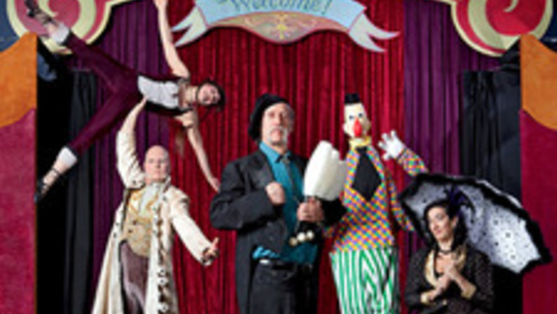 Cirque du Silly