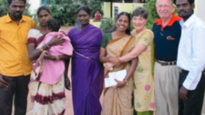 Against Leprosy--and Stigma