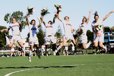 Women's Soccer Soars