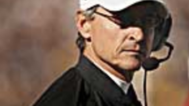 Harris Dismissed as Head Coach