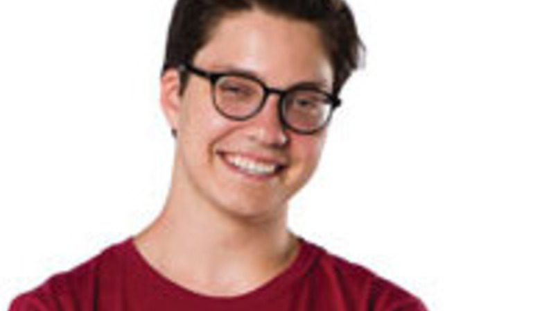 Meet Elliot Kaufman