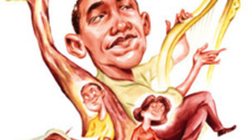 Obamarama: Hail, Stanford, to the Chief