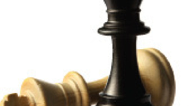 Rivals Re-U-Knighted