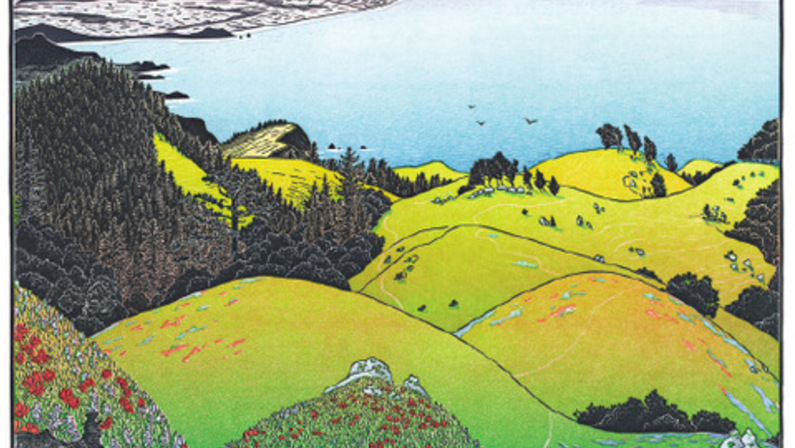 Magic Mountain