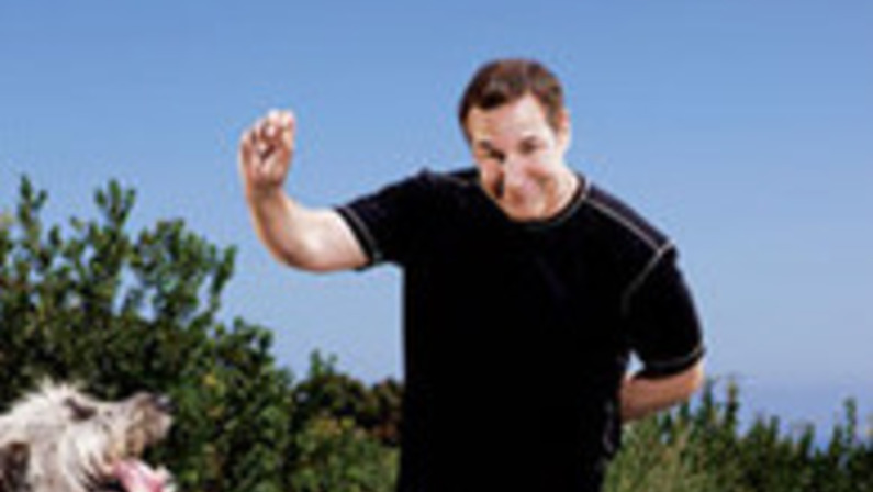 Sam Simon's Next Trick