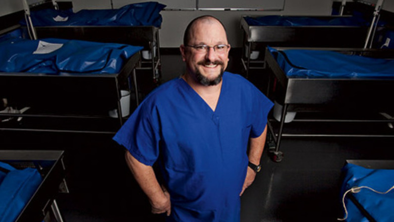 What You Don't Know About Cadavers