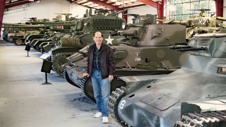 Tanks, for the Memories | STANFORD magazine