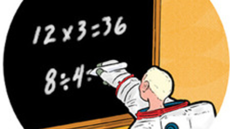 Wanted: An Apollo Program for Middle-School Math