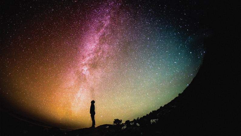 What ‘Ghost Particles’ Might Tell Us About Our Origins