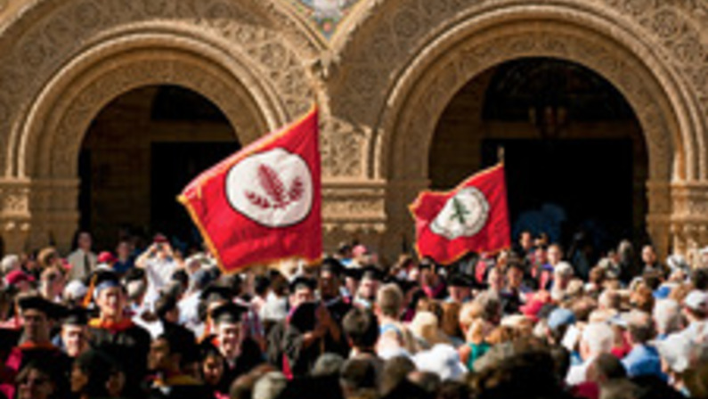 June 13, 2010: the 119th Commencement