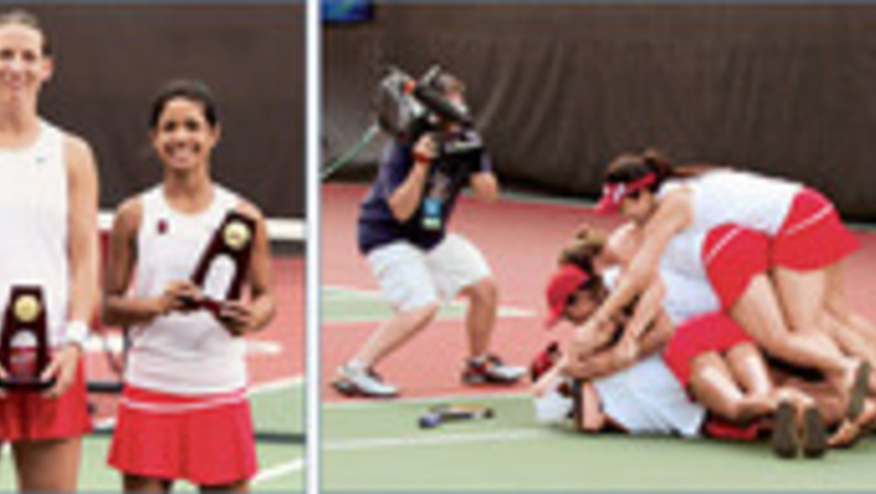 Tennis Back on Top