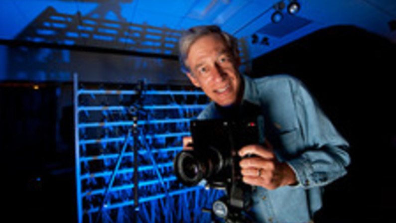 A Camera with a Brain