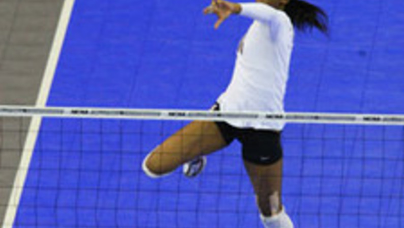 Volleyball Deja Vu