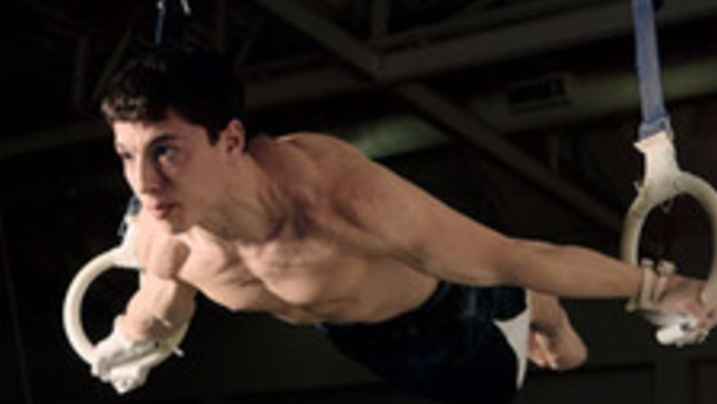 Beijing Rings for Gymnasts