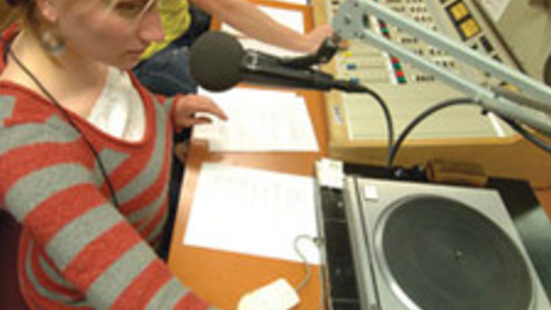 Once Upon a Time: Radio Revival