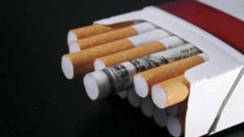 Ban Up in Smoke