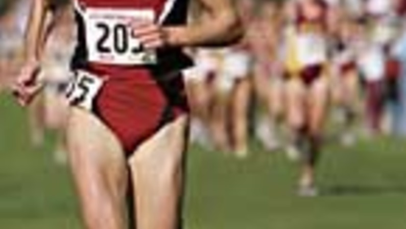 Women Run Away with NCAA Title