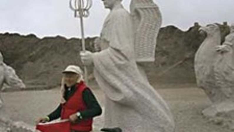 Have Wheels, Will Traverse Central Asia
