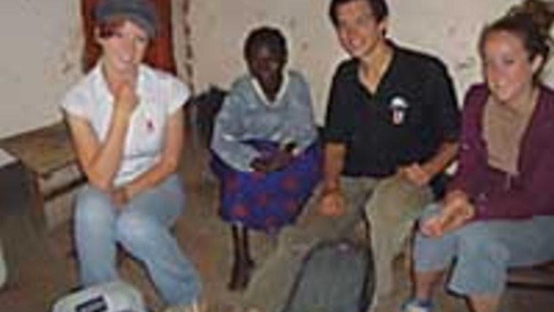 Aiding Zambia