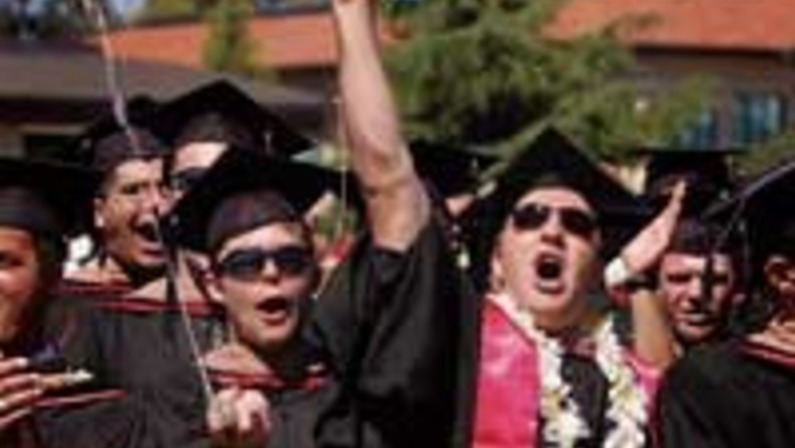 Degrees of Celebration