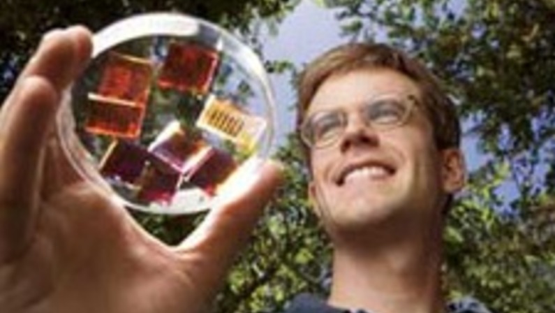 A Better, Redder Semiconductor
