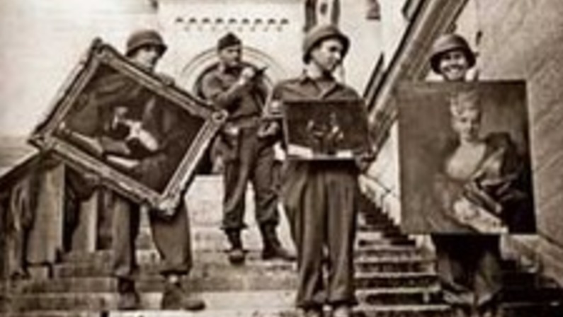 Looting Europe
