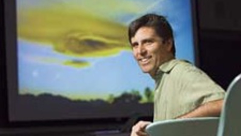 Look, Up in the Sky! It's a Lenticular Cloud!