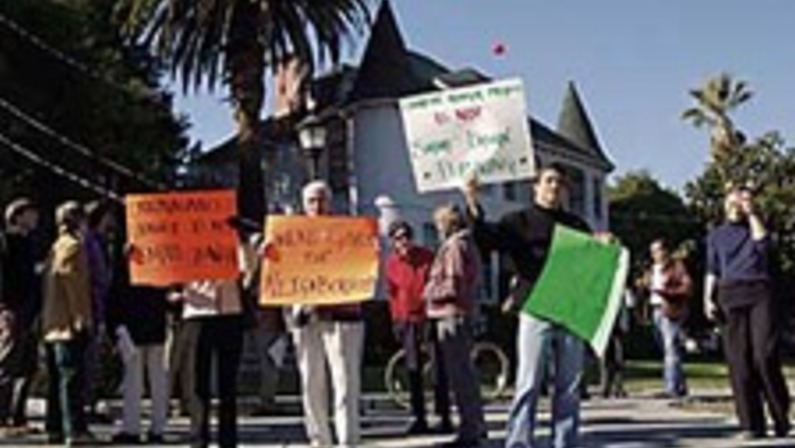 Dorm Plans Modified; Critics Still Concerned