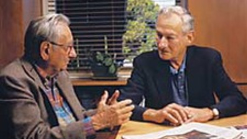 A Senate Seat for Retirees