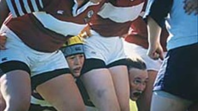 Shooting the Boot, and Other Rugby Terms