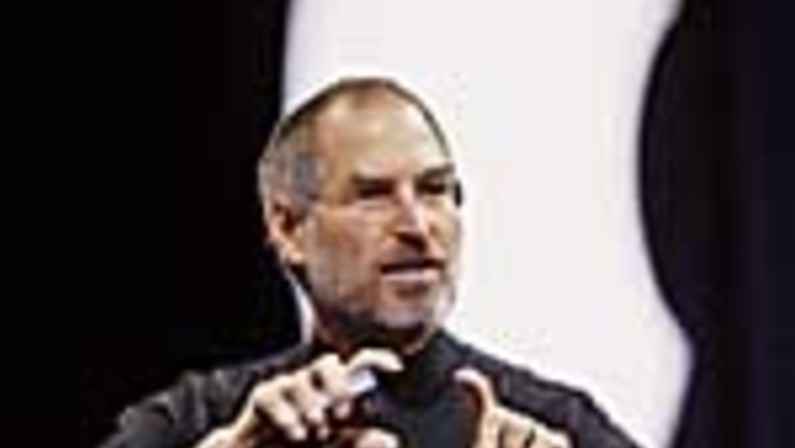 Apple, Pixar CEO to Speak at Commencement