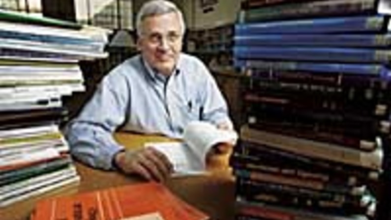 With Google's Help, the Library Goes Digital