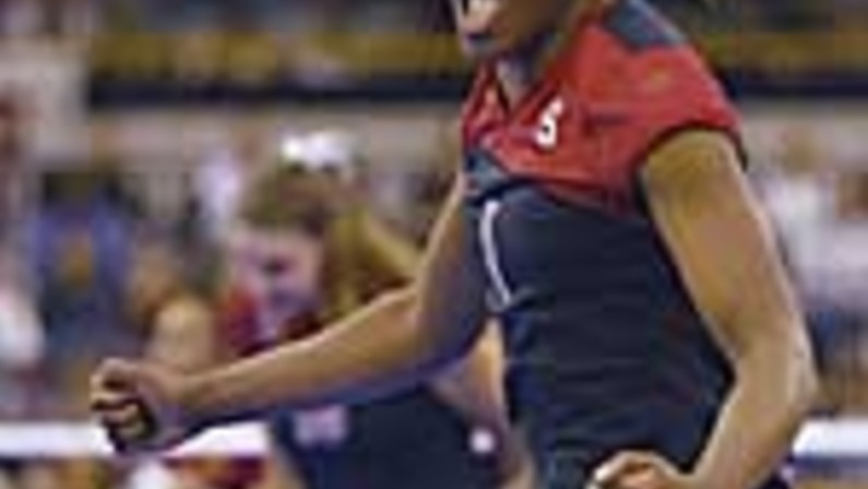 Volleyball Nets a Championship