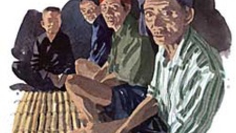 Cambodia: Home, Reconsidered