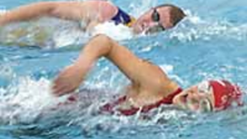 On the Farm, What Else but a Treeathlon