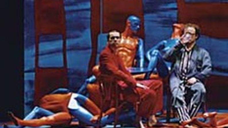 Avant-garde Opera from a Young 62-Year-Old