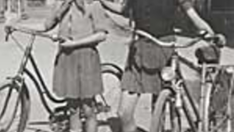 Behind the Scenes in Wartime France
