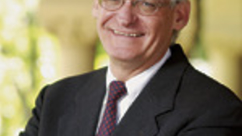 Yale Dean Finds a New Haven