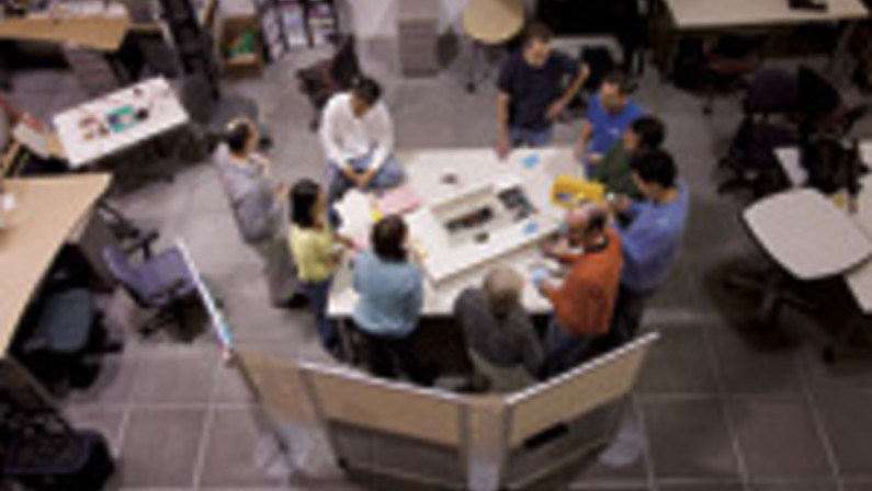 Teaching 'Design Thinking'