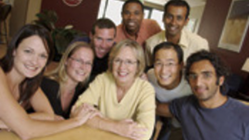 Why Work with Students for 20-Plus Years?