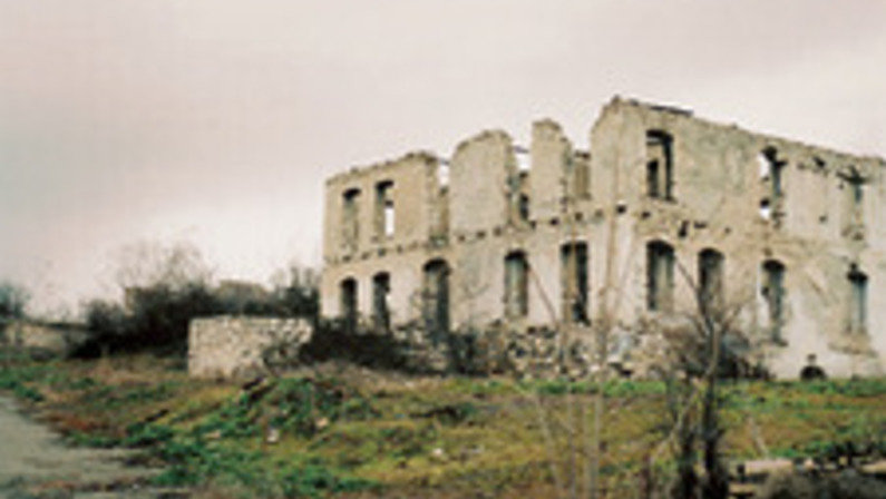 Seeking Peace in Azerbaijan