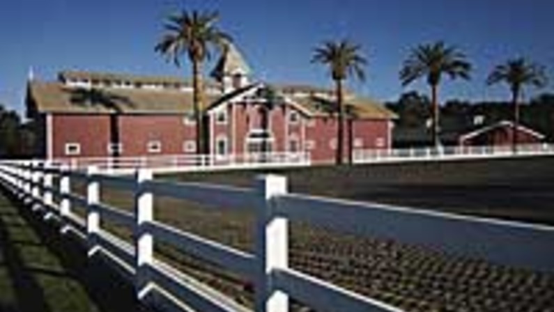 Red Barn Gets a Makeover