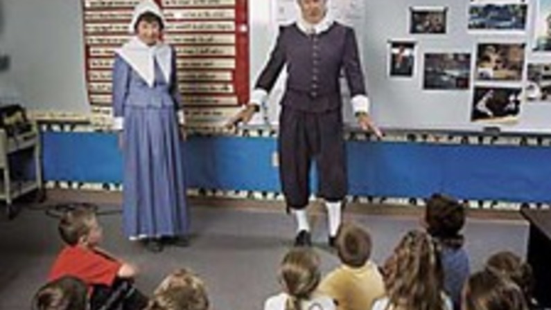 Pilgrims' Recess