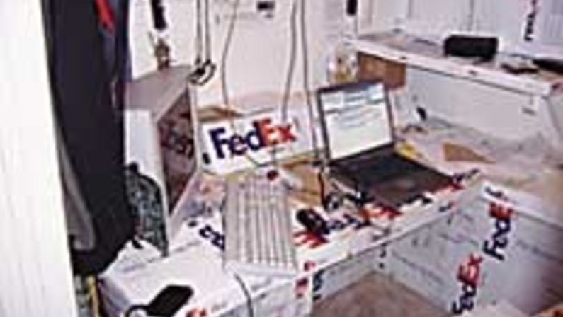 Law School Center Takes on FedEx