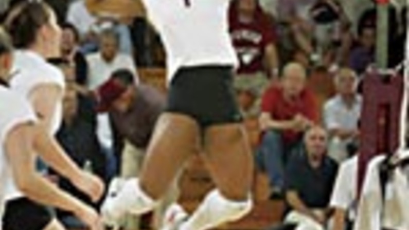 Volleyball: 'Last Season Isn't Good Enough'